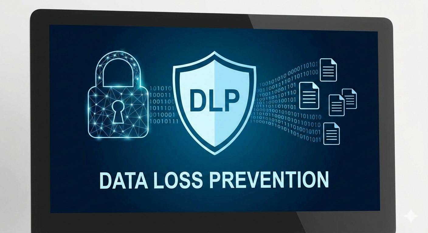 DLP - Data Loss Prevention - The Cyber Server