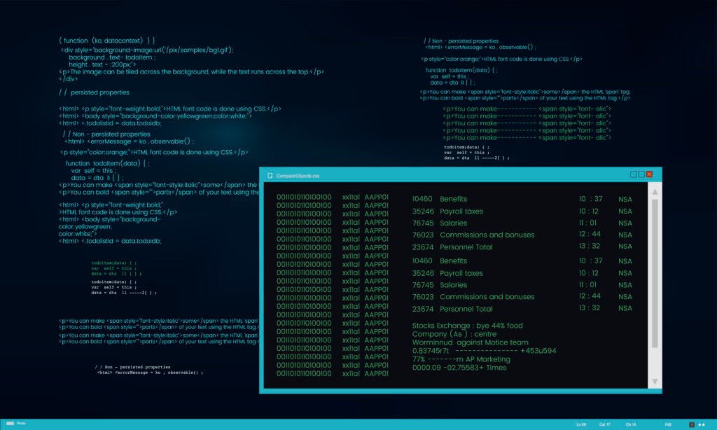 Command line tools - Powershell and Bash