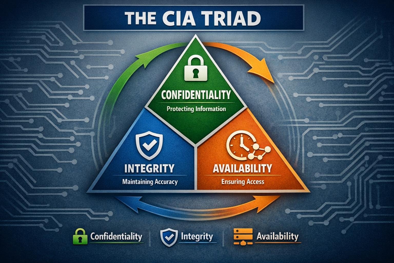The CIA Triad