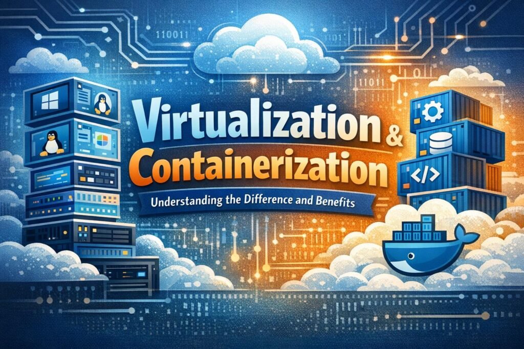 Virtualization and Containerization