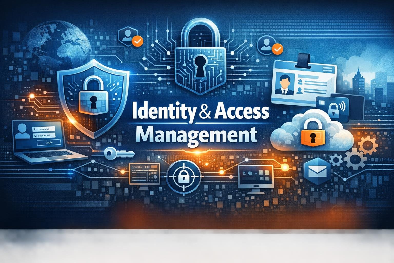 Identity and Access Management (IAM)