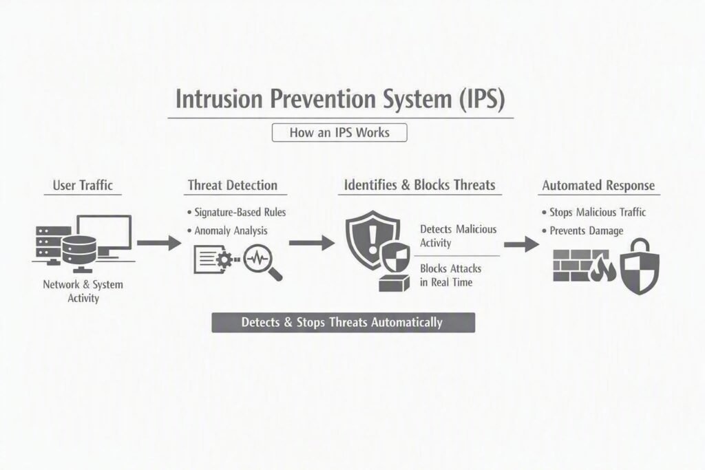 Intrusion Prevention Systems (IPS)