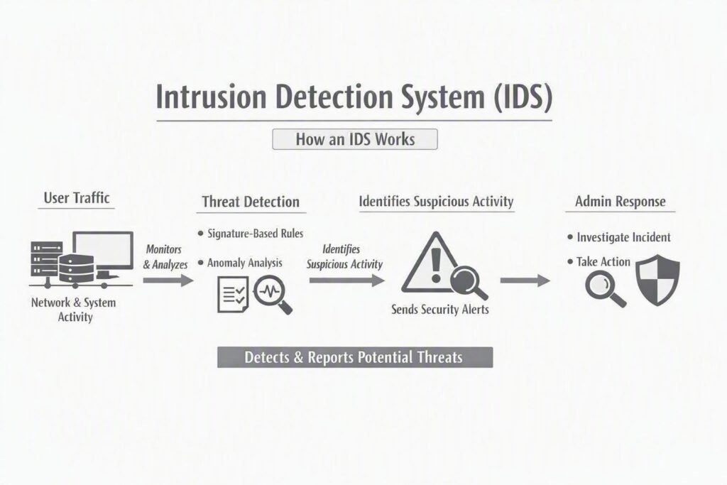 Intrusion Detection System - IDS