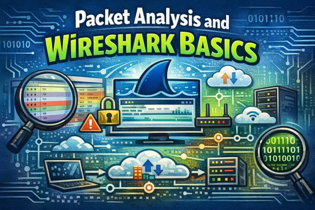 Packet Analysis and Wireshark Basics